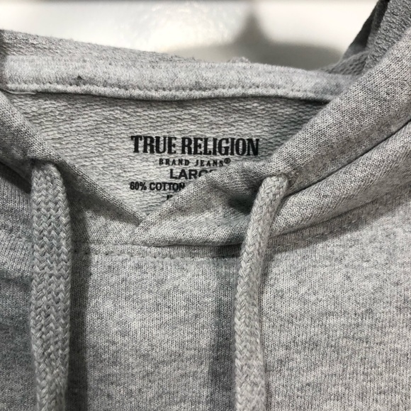 True Religion Hoodie - Picture 3 of 6